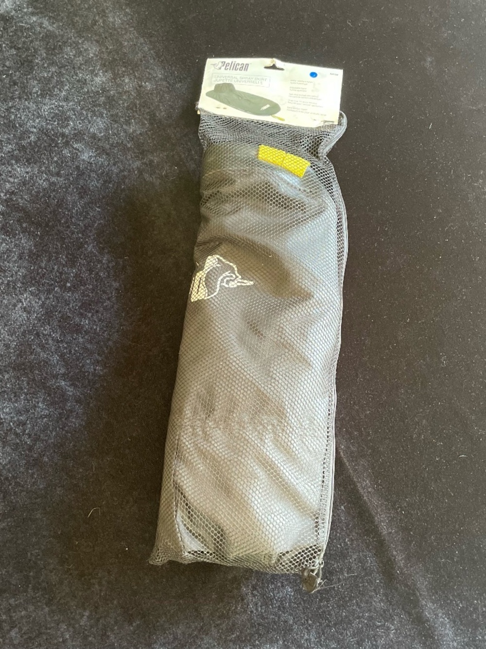 Pelican Kayak Universal Spray Skirt Large